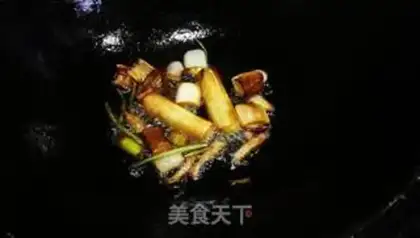 Make The sea cucumber step 8