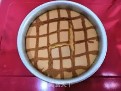 Make Chi Fung Cake step 17