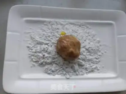Make Sneakyballs step 5