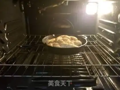 Make Hala bread step 19