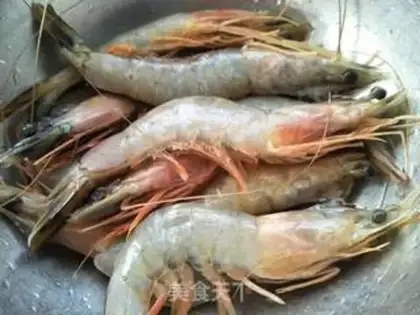 Make Shrimp step 0