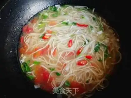 Make Chicken soup step 6