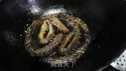 Make The sea cucumber step 11
