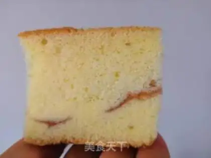 Make Chi Fung Cake step 19