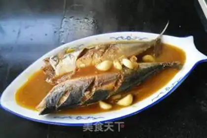 Make Mustard eel step 9