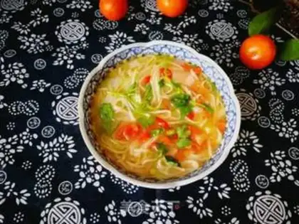 Make Chicken soup step 7