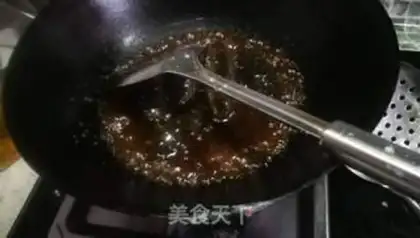 Make The sea cucumber step 12