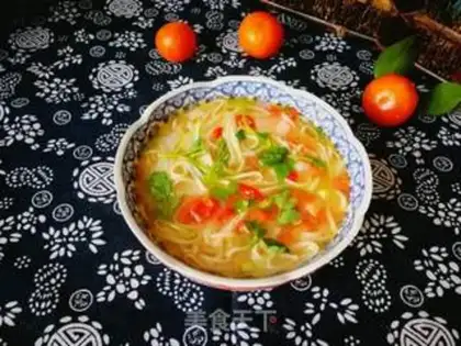 Make Chicken soup step 8