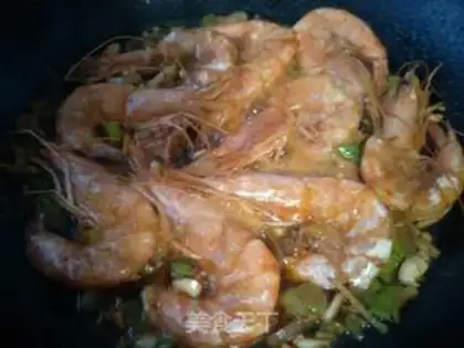 Make Shrimp step 4