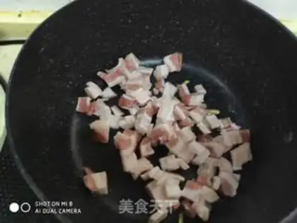 Make Porridge step 2