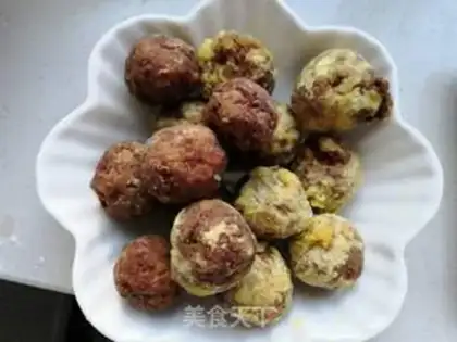 Make Sneakyballs step 9