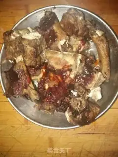 Make Roasted fragrance ribs step 9