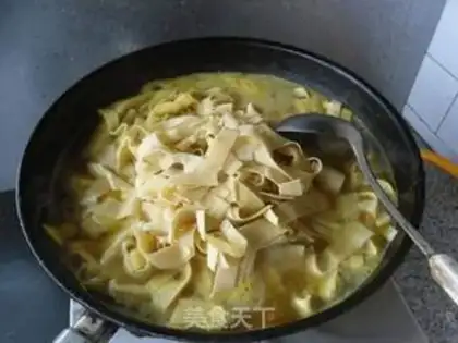 Make Curry tofu dry step 3