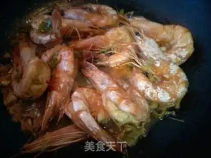 Make Shrimp step 5