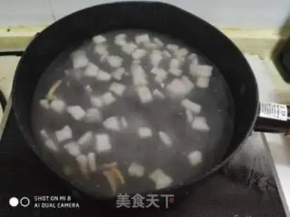 Make Porridge step 3