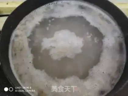 Make Porridge step 4