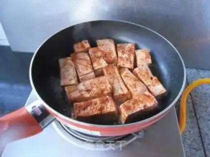 Make Roasted tofu step 5