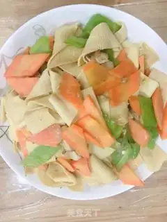 Make Carrot pretzels step 9