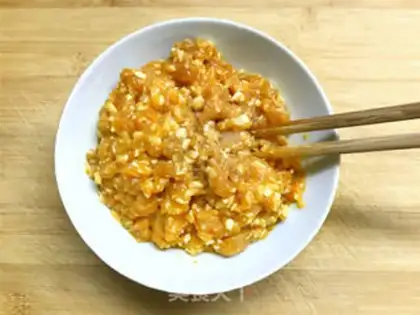 Make Fried buns step 3