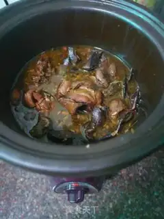 Make Fried lamb chops step 2