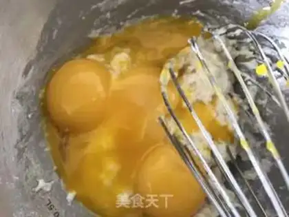 Make Cow Chi Fung step 3