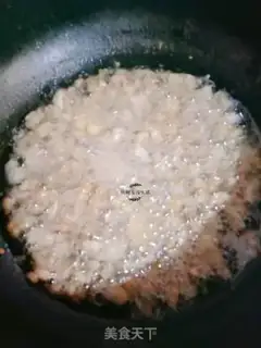 Make How to make clean, white pig oil step 5