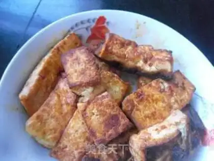 Make Roasted tofu step 7