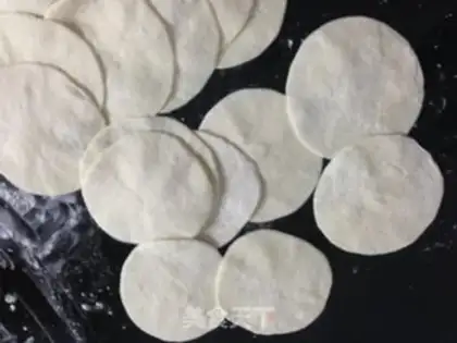 Make Fried buns step 5