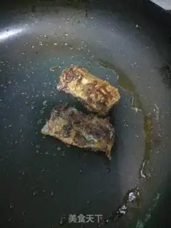 Make Fried lamb chops step 4