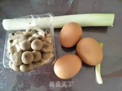 Make Crab mushrooms step 0