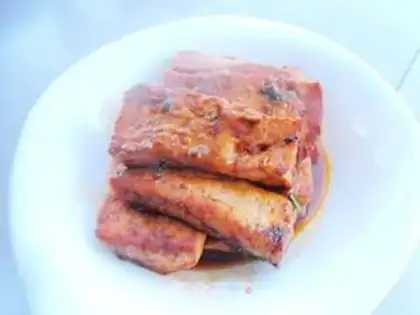 Make Roasted tofu step 9