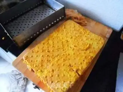 Make Curry tofu dry step 10