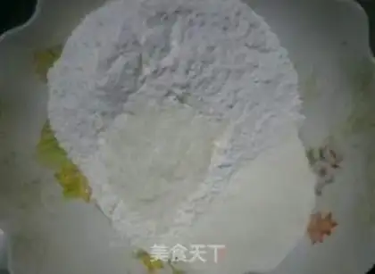 Make The rice varnish step 1