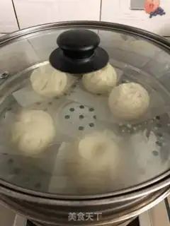 Make Gold and sand and milk packs step 5