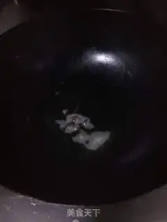 Make Sourella mushrooms step 1