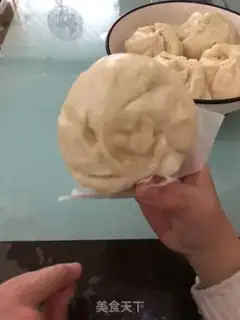 Make Gold and sand and milk packs step 6