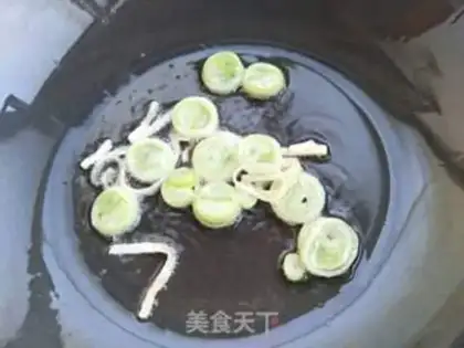 Make Crab mushrooms step 5