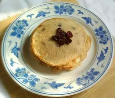 Make Cranberry-dry step 8