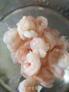 Make Corn shrimp step 3