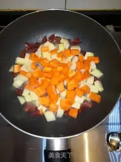 Make Sausage step 3