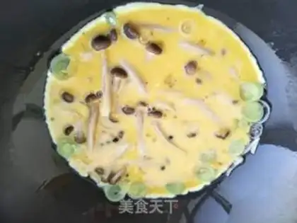 Make Crab mushrooms step 6