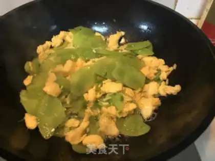 Make Scrambled eggs step 7