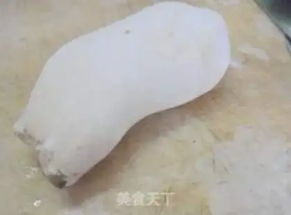 Make Pepper apricot mushrooms step 0