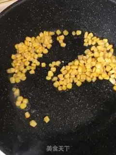 Make Corn shrimp step 4