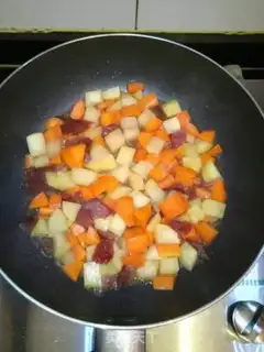 Make Sausage step 4