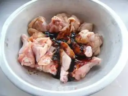 Make Roast chicken wings step 3