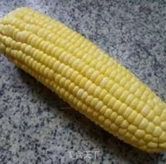 Make Sweet corn soy step 0