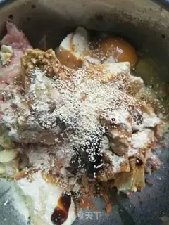 Make Tofuballs step 1
