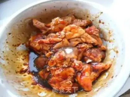 Make Roast chicken wings step 4