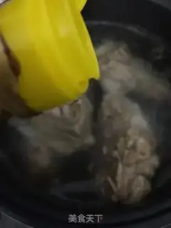 Make Porridge step 1